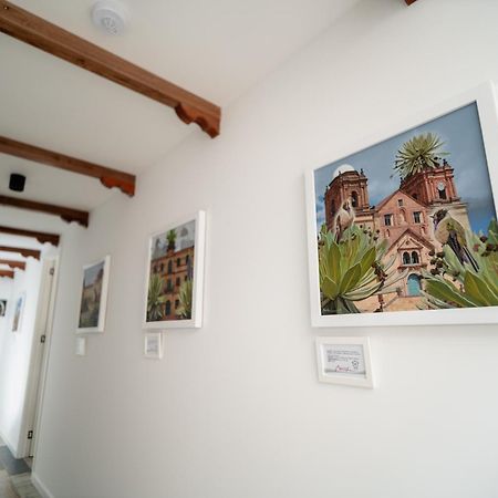 Hotel Boutique San Luis Монги Экстерьер фото