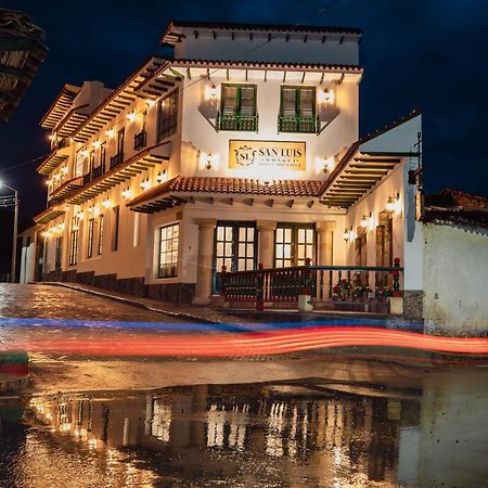 Hotel Boutique San Luis Монги Экстерьер фото