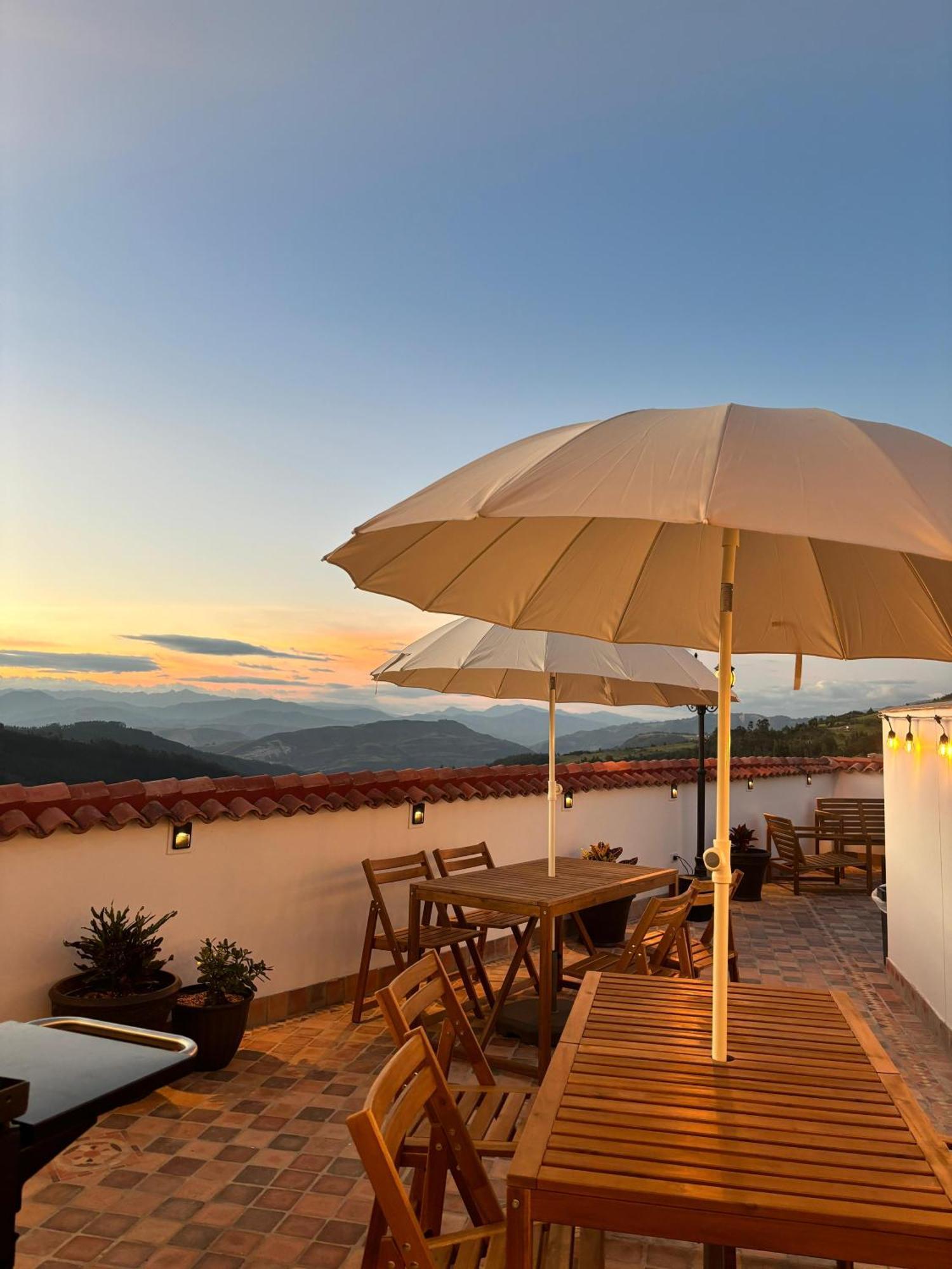 Hotel Boutique San Luis Монги Экстерьер фото