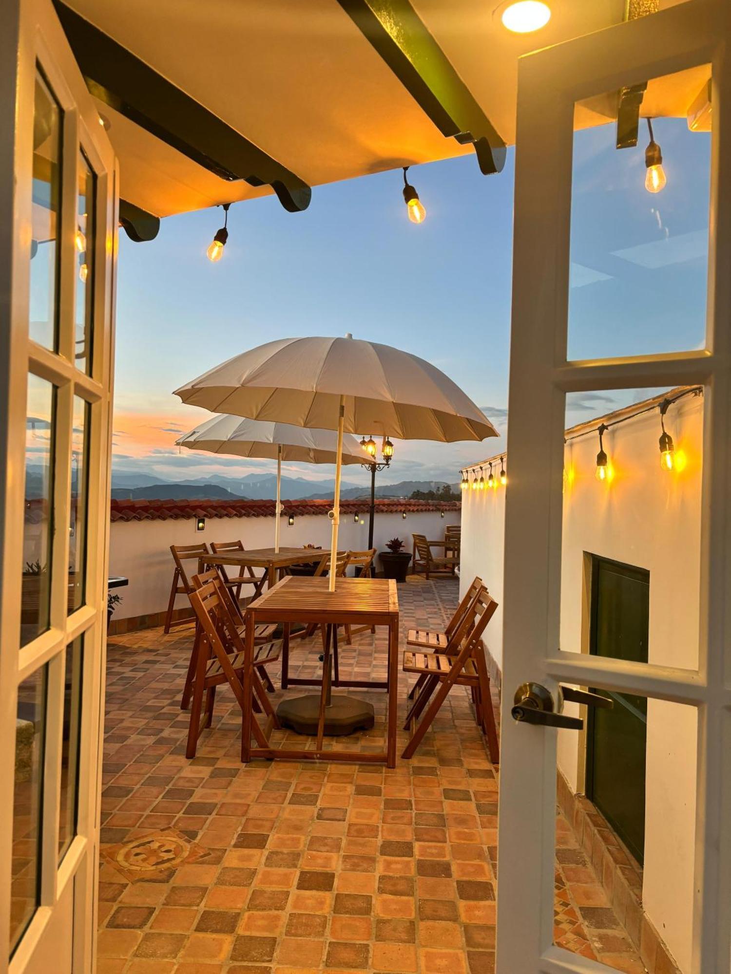 Hotel Boutique San Luis Монги Экстерьер фото