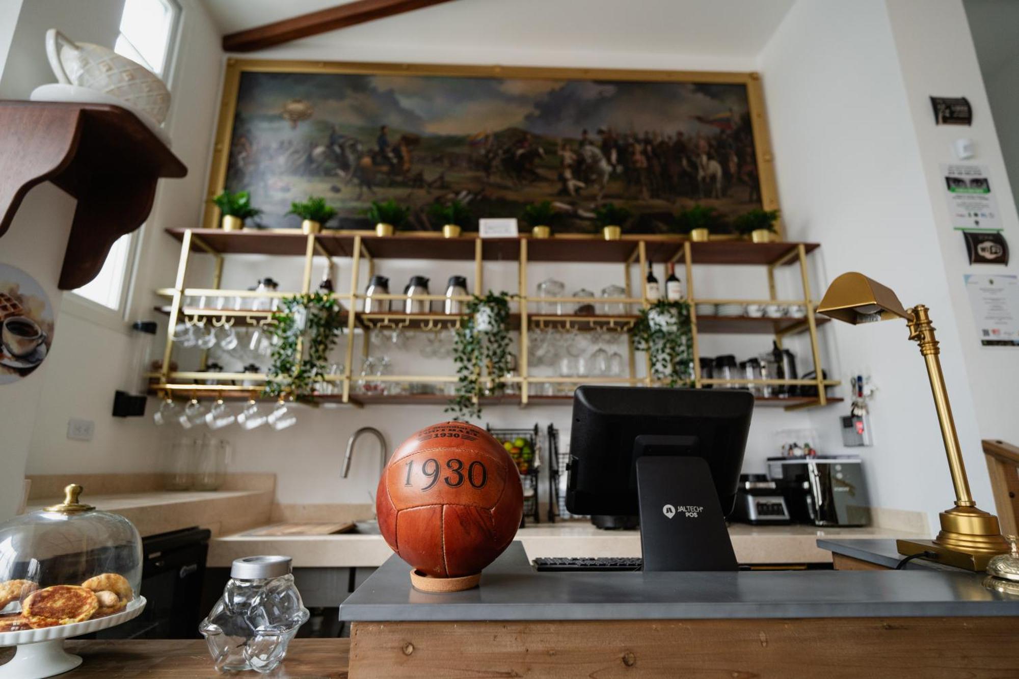 Hotel Boutique San Luis Монги Экстерьер фото