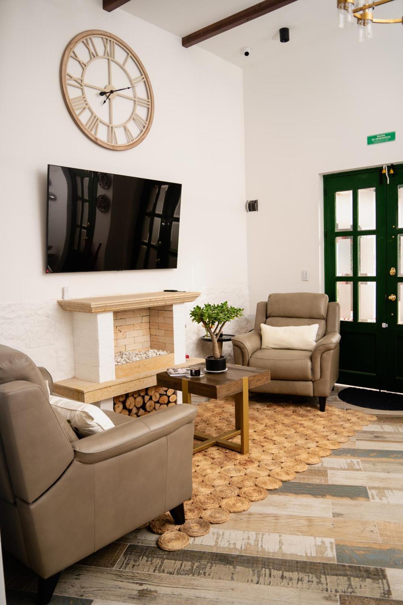 Hotel Boutique San Luis Монги Экстерьер фото