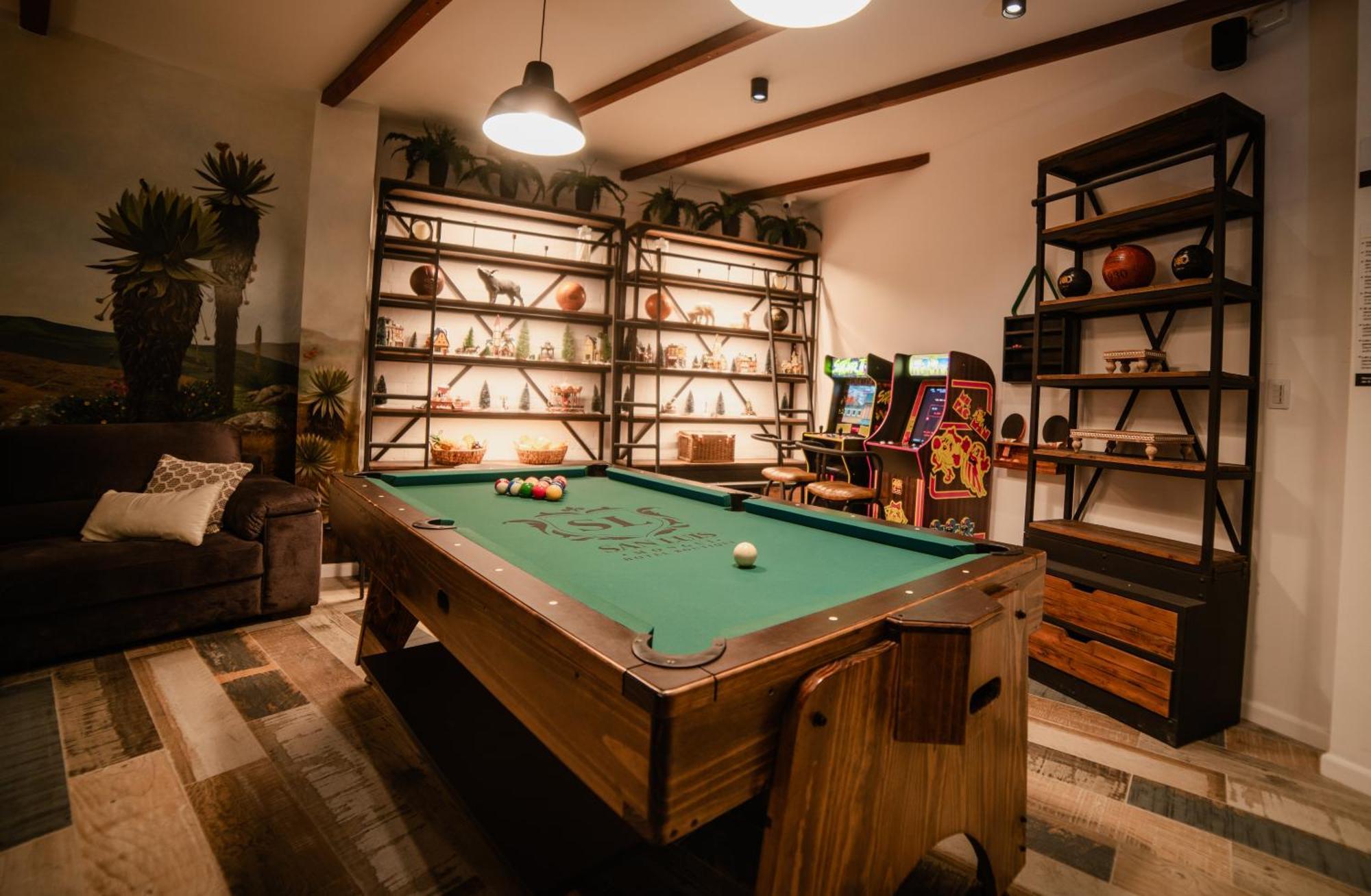 Hotel Boutique San Luis Монги Экстерьер фото