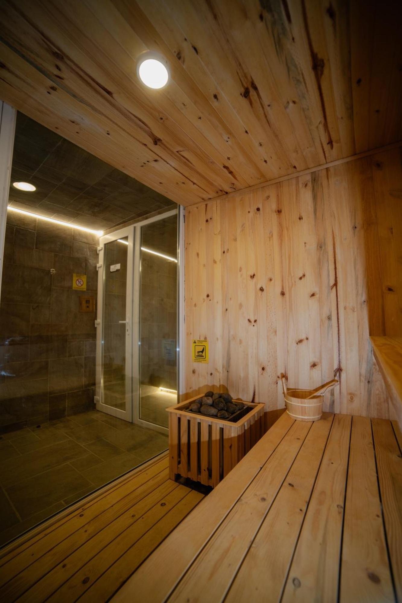 Hotel Boutique San Luis Монги Экстерьер фото