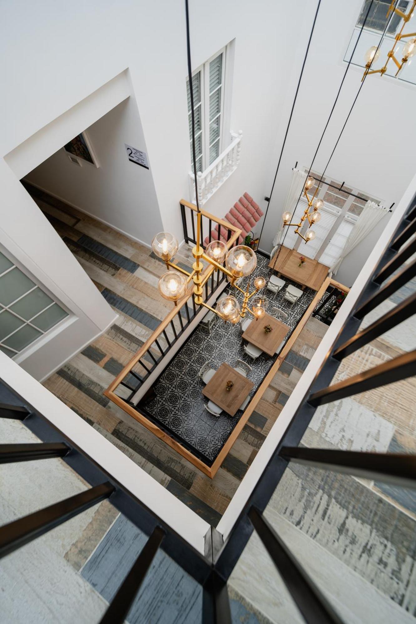 Hotel Boutique San Luis Монги Экстерьер фото