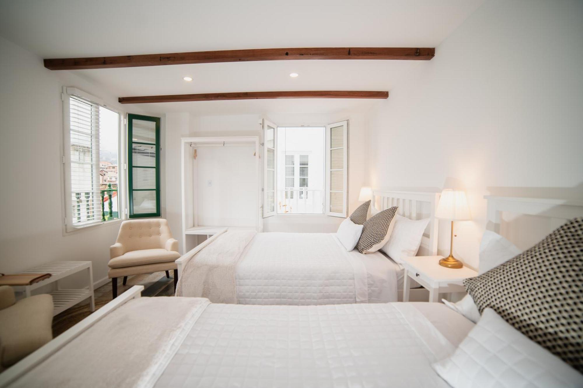 Hotel Boutique San Luis Монги Экстерьер фото