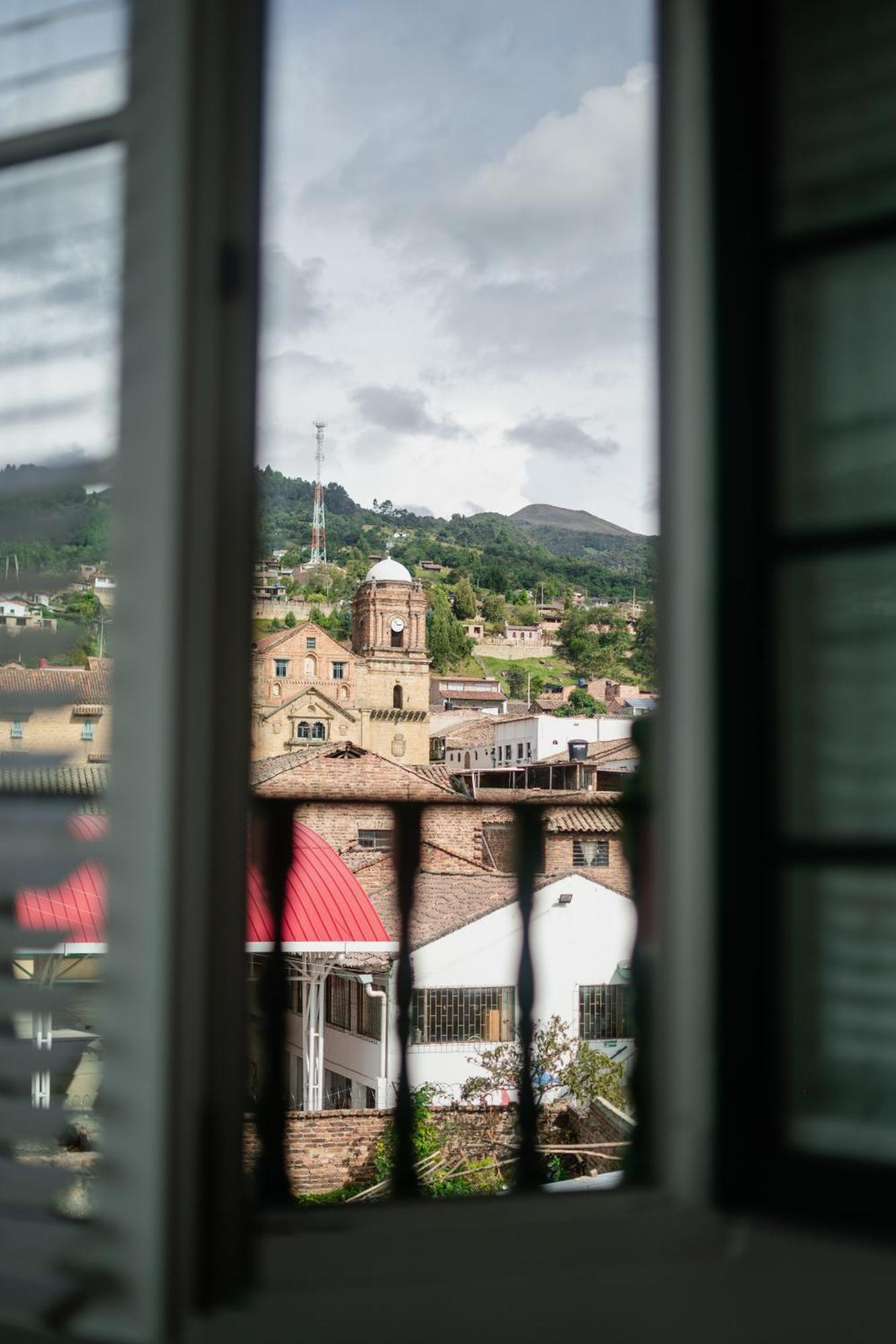 Hotel Boutique San Luis Монги Экстерьер фото